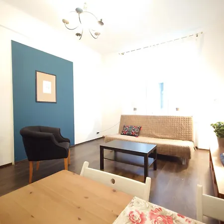 Castall Apartamento Cracovia